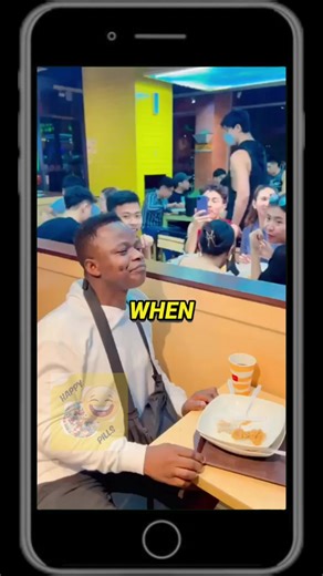 Foreigner's Hilarious McDonald's Experience in the Philippines