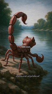 In work and in life, true nature often reveals itself, no matter the logic or promises made. This classic fable reminds us how important it is to recognize character and protect trust in our professional relationships. ✅ Trust must be earned, not assumed. ✅ Stay true to your values, even when shortcuts tempt you. ✅ Character matters more than charisma. Because in the end, intentions mean little if behavior tells a different story. #motivationmindset #inspirationtoday #personaldevelopmentjourney 