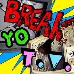 Break Yo' TV: Erasure - "A Little Respect"