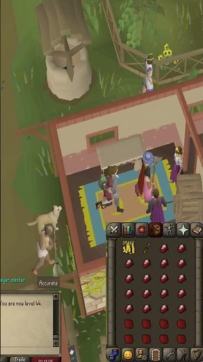 How to get fast early game money on leagues #osrs #leagues #money