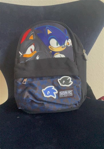 Sonic & Shadow Sling Bag Review: Perfect for Gamers