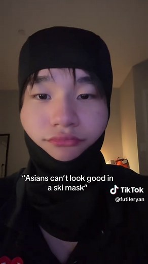 Ski Masks: The Asian Aesthetic and Meme Culture