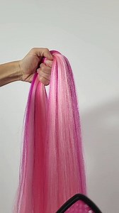 How to Blend Hair Extensions #hairextensions #braidingcourse #kanekalon #boxbraid #braidingtutorial #festivalbraids #dutchbraids | Braid it Yourself