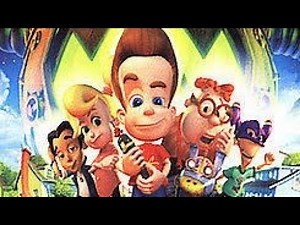Opening To Jimmy Neutron Boy Genius 2002 VHS (Canadian Copy)
