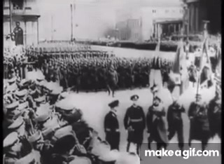 German march on Make a GIF