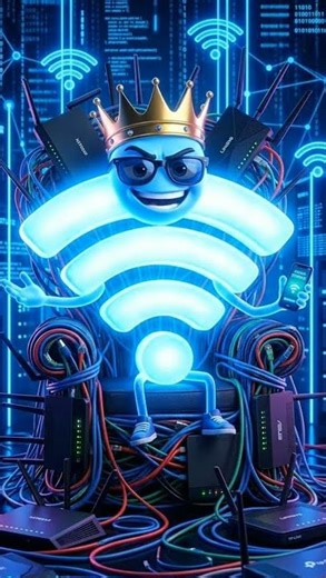 Wi-Fi Ke Nakhre Aur Hamari Zindagi! 📶🤬" (Zaroori Kaam Ke Waqt Hi Kyun Rukta Hai?!) #shorts #wifi