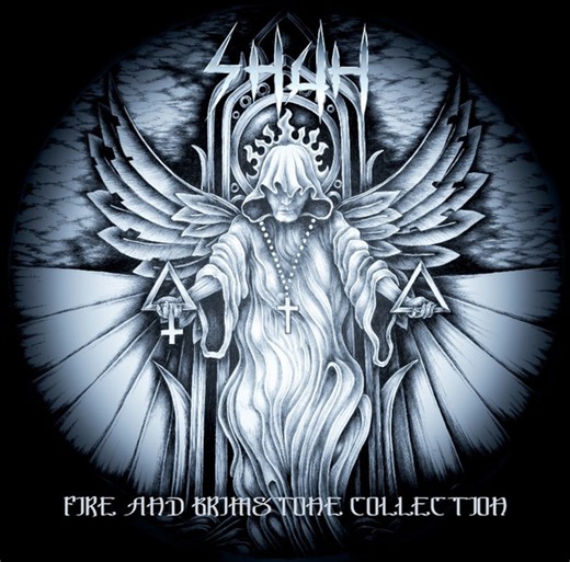 Shah - Fire And Brimstone Collection