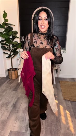 3 Chic See-Through Lace Tops at Perfect Prices