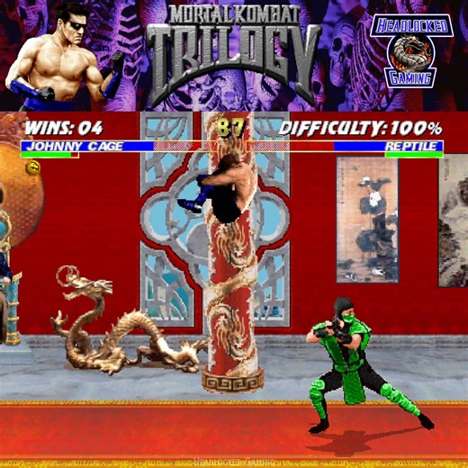 71K views · 1.6K reactions | Do you know who played Johnny Cage in...