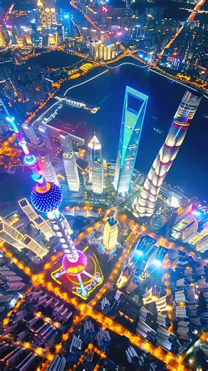 綺麗な夜景で癒やしを感じる