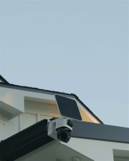 From unbox to online in minutes. This is eufyCam S4 - fast setup, clean install, no complications. 🏡📹 #eufy #homesecurity #securitycamera #camera #eufysecurity