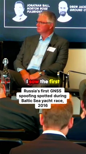 Maritime cyber defence meets real-world operations. This LISW25...