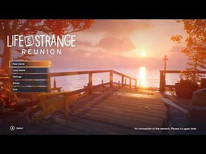Life is Strange Reunion - Main Menu Theme