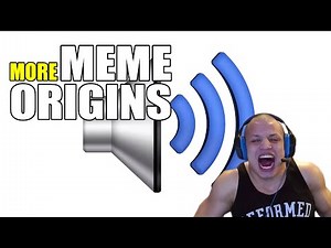 MEME SOUND ORIGINS 2