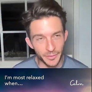 5.9K views · 151 reactions | Dearest Instagram, you can now fall asleep with Jonathan Bailey, aka Lord Anthony Bridgerton, in our latest sleep story. Go have a listen. You’re welcome.  Drift off to the viscount's dreamy voice here  cal.mn/JonathanBailey Yours Truly, Calm | Calm | Facebook