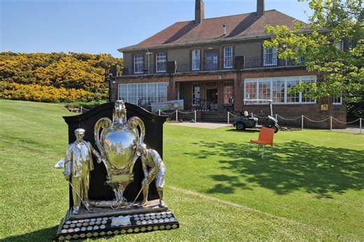 Braids course condition hailed as 'phenomenal' for 124th Dispatch Trophy