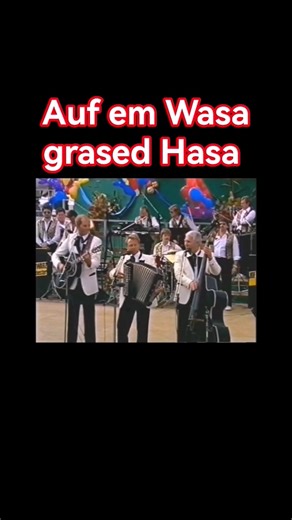 Eröffnung 170 Jahre 1988 Cannstatter Volksfest mit dem Brock Terzett Auf em Wasa grased Hasa und Zwischen Cannstatt ond Stuttgart da steht a Tunnel. SDR Fernsehen SWR Kultur SWR #volksfest #cannstatterwasen #swr #WirSindSchwaben #imogmeischwobaländle #schwoba #schwaben #schwäbisch #stuttgart #reutlingen #Ulm #Tübingen #friedrichshafen #heilbronn #berlin #Württemberg #bw | Walters Fasnetsseite