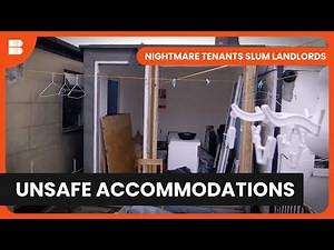 Evicting Nightmare Tenants - Nightmare Tenants Slum Landlords - Documentary