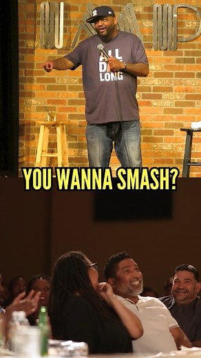 So THAT why he ain't smashing it #ariesspears #funny #standupcomedy | Aries Spears