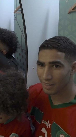 572K views · 26K reactions |  L’incroyable joie dans le vestiaire du #Maroc ! #FIFAWorldCup #Qatar2022 #beINFWC2022 | beIN SPORTS France | Facebook