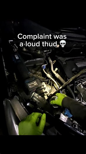 Nate on Instagram: "Motor mount has left the chat. Thank got this sorted out the clunk was super loud like the entire engine was about to fall out. #motormount #mobilemechanic #losangeles #mobileautoservice #carrepair"