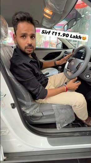 New Creta EX 2nd Base Model