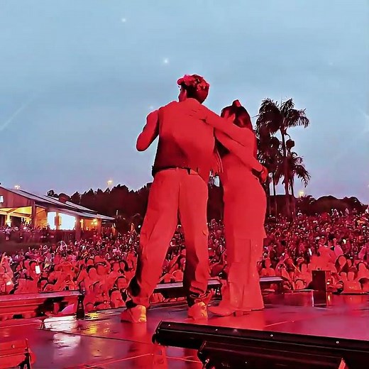 O SHOW DO SÉCULO! Melhores momentos da nossa apresentação épica! 🎤🔥 #shots