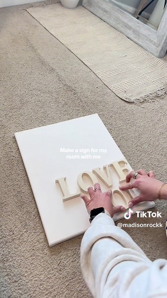 DIY Aesthetic Pinterest Room Decor Ideas