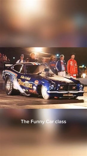 The Funny Car class was born in the late 1960s and surged to popularity in the 1970s. Offering not just wild, tire-smoking action but also a variety of body styles cloaked in colorful paint jobs and memorable names, they quickly became fan favorites from coast to coast. #legend #dragracing #legends | Insect Racing