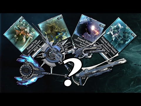 Warframe - Daily Tribute Milestone Recommendations (2022)