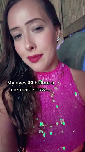 Mermaid Aria on TikTok
