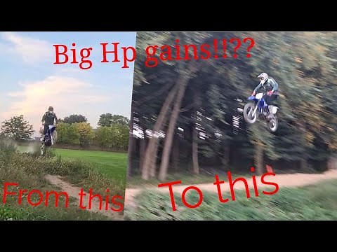 Yamaha ttr 230 build! (Part 1)