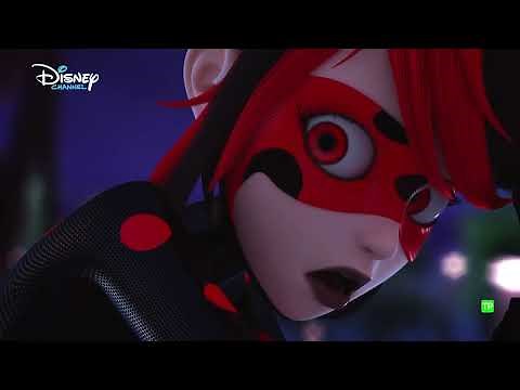 ESTRENO de Las aventuras de Shadybug y Claw Noir | Disney Channel Oficial