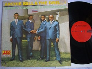 Archie Bell & The Drells - There's Gonna Be A Showdown