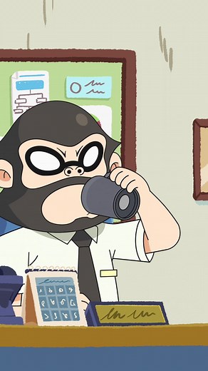 Hilarious Principal Burping Meme | Anime Burp Man