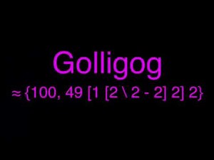 Numbers Absolute Infinity to 0 64x speed