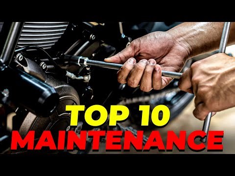 10 Essential Bike Maintenance Tips Every Rider Must Know