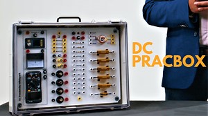 DC Pracbox V5 Video Demonstration | Infinispark