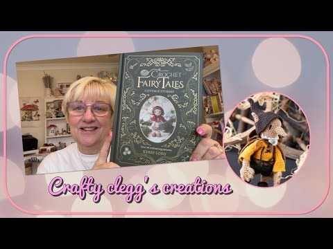 Crafty clegg’s creations. A new book and some new jellyfish at crochet patterns