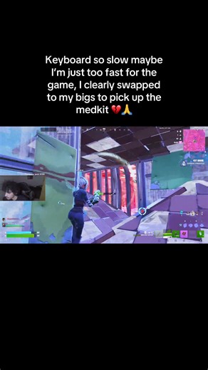 Fortnite Keyboard Trouble and Mouse Click Issues