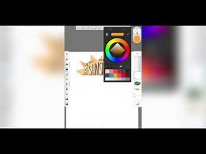 How to make stickers using an iPad and Cricut machine!