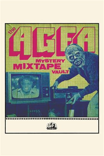 The AGFA Mystery Mixtape Vault (2020) - Movie