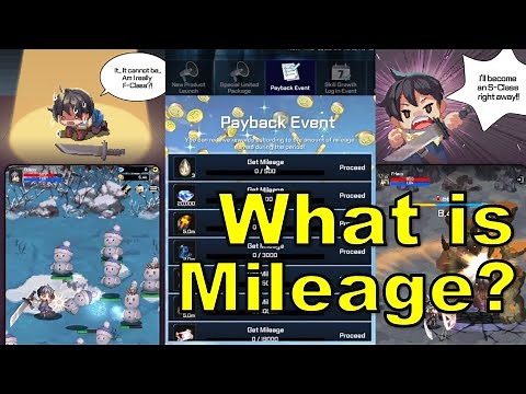 What is Mileage and Where to Use Mileage In F Class Adventurer #fclassadventurer