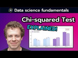 Chi-squared Test Simply Explained | Data Science Fundamentals