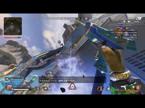 【Apex】最強コンバーターキル集 アンチリコイル エイムアシスト Xim apex Xim matrix ax200