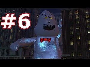 LEGO Dimensions: Ghostbusters (2016) Story Pack Walkthrough - Part 6 (The Final Showdown)