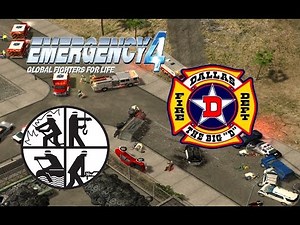 Emergency 4 - E83 - Mod Dallas Country (USA) | EM4 2016