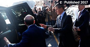 Michael Flynn Pleads Guilty to Lying to the F.B.I. and Will Cooperate With Russia Inquiry