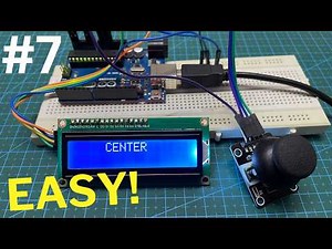 How to Use a Joystick with Arduino