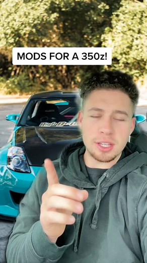 Best Mods for Your 350z | Car Mechanic Tips